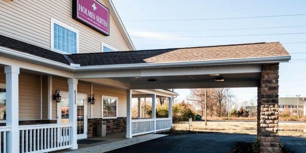 Holmes Suites And Inn 블랙릭 외부 사진